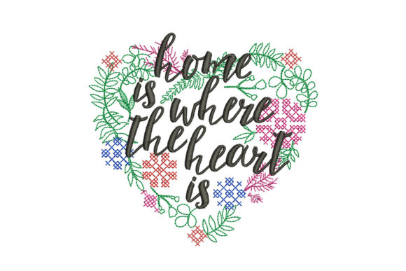 Home is Where the Heart is