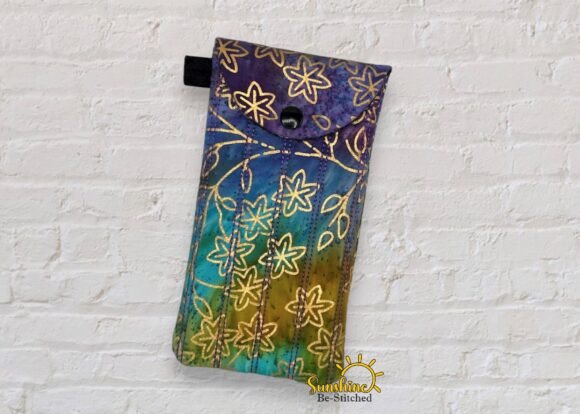 ITH Glasses Case Bag