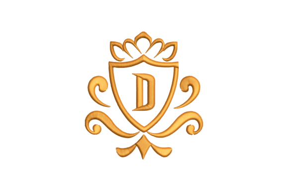 Monogram Letter D Review