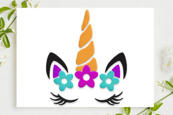 Pretty Eyes Unicorn Head Review